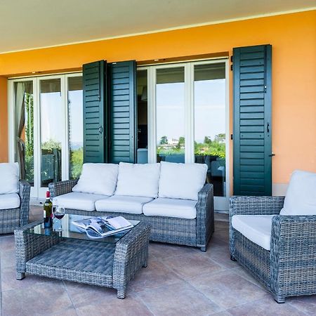 Villa Pratello Padenghe sul Garda Exteriör bild