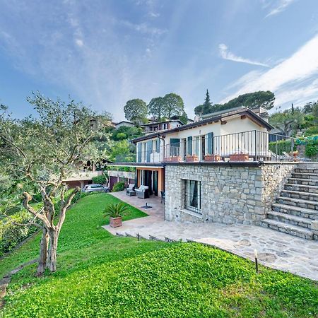 Villa Pratello Padenghe sul Garda Exteriör bild