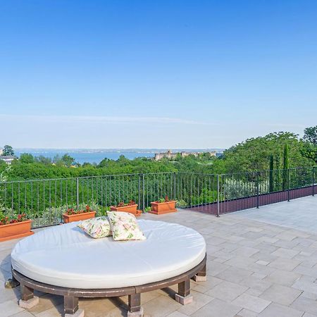 Villa Pratello Padenghe sul Garda Exteriör bild