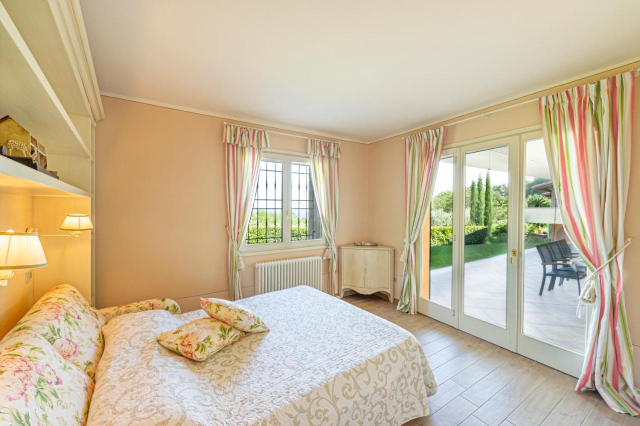 Villa Pratello Padenghe sul Garda Exteriör bild