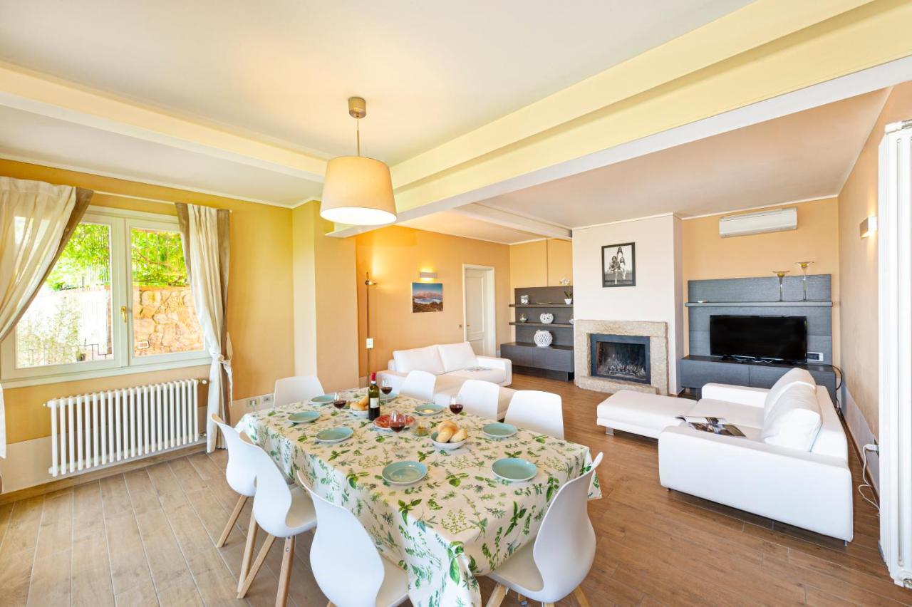 Villa Pratello Padenghe sul Garda Exteriör bild