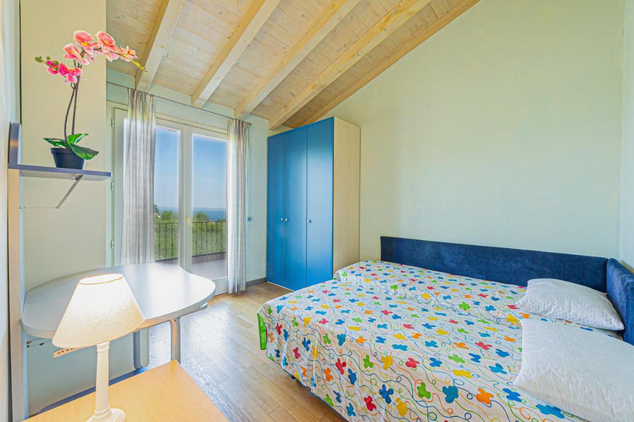 Villa Pratello Padenghe sul Garda Exteriör bild