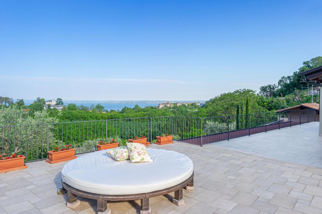 Villa Pratello Padenghe sul Garda Exteriör bild