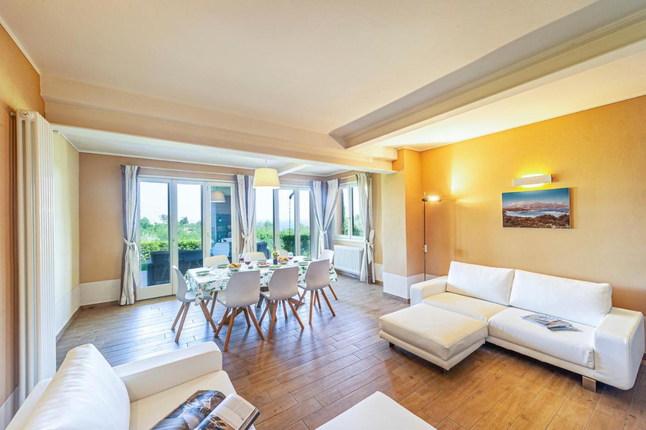 Villa Pratello Padenghe sul Garda Exteriör bild