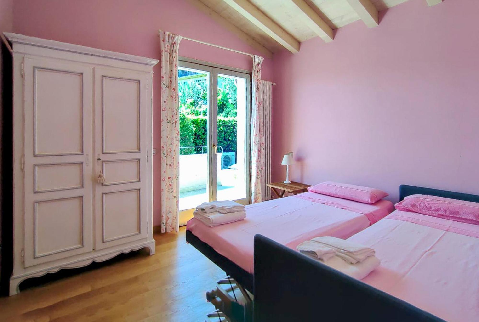 Villa Pratello Padenghe sul Garda Exteriör bild